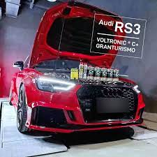 Audi Rs3 Voltronic C Granturismo Motor Oil Voltronic E20 And G20 Audi Rs3 Audi Sports Car