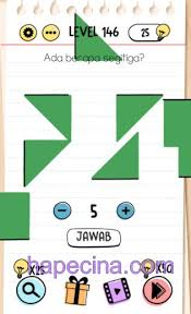 Tricky puzzles lengkap dari mulai level 1 sampai dengan 351. Kunci Jawaban Brain Test Level 141 150 Lengkap Dengan Gambar