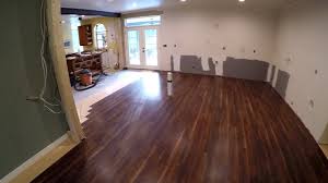 diy kitchen remodel #11: vinyl plank