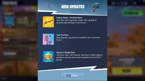I made another daily fortnite news video and would greatly appreciate it if you would check it out, leave a like, and maybe even subscribe? Fortnite News On Twitter Coming Soon Heavy Sniper Fortnite New Epic And Legendary Sniper Rifle Capable Of Dealing High Damage To Structures Https T Co Pb7hlycqon