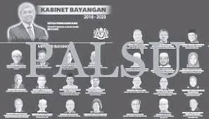 Dap hari ini mendakwa usaha pakatan rakyat mewujudkan sebuah kabinet bayangan tidak akan menjadi kenyataan kerana presiden pas datuk seri abdul hadi awang yang tidak percaya kepada rundingan. Gps Kecam Tindakan Sebar Poster Palsu Kabinet Bayangan Pressreader