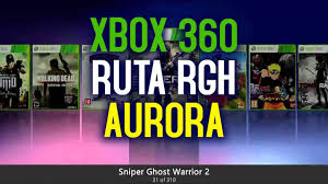 We did not find results for: Crear Rutas Con Aurora Xbox 360 Rgh Facil Youtube