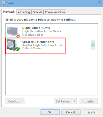 So what is the delay, take your earphone and check it by putting it in your phone. Fix Headphones Not Working In Windows 10 Quickly Driver Easy
