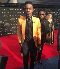 Image result for Alikiba mtv base africa awards 2016 red carpet
