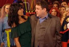 Peter kay breaks his social media silence after stepping back from public eye in 2017 'you have seriously lost the plot!' kaye adams swipes at piers morgan over olympic tweets. Peter Kay S Bizarre Strictly Come Dancing Appearance Slammed By Fans Manchester Evening News