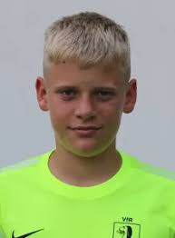 C-Junioren : Mannschaftskader