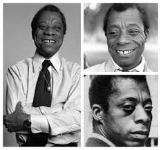 from my father's DeWitt Clinton yearbook of January 1942, The Clintonian --  the lone African-American student in this photo is James Baldwin, writer,  essayist, poet, playwright and one of the great writers