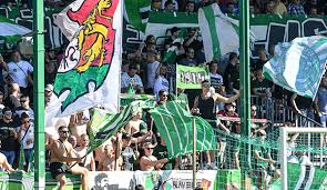 Maybe you would like to learn more about one of these? Ofb Cup Fans Von Austria Lustenau Schimpfen Auf Orf