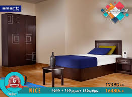 غرفه نوم Nice مكونة من دولاب Kabbani Furniture Facebook