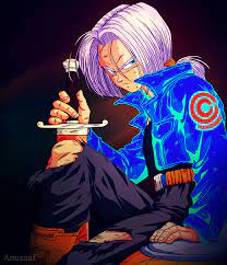 Check spelling or type a new query. Trunks Dragon Ball Z By Aousaaf On Deviantart