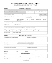 For any police station, then this is a good template. 10 Police Report Examples In Pdf Examples