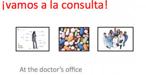 Buenos días — good morning How To Say Doctors Office In Spanish Hno At