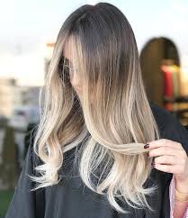 Kaci Lleshi On Instagram E Tahirsylaj Haircut Memadmoiselle Haircut Baliage Blondehair Ombre Haircolor By Me Kacill Baliage Hair Hair Balayage Hair