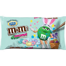 M S Coconut Flavor These Are The Best M S If You Like Coconut Of Course Sogood Ostersussigkeiten Coole Snacks Pastell Sussigkeiten