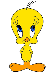 Web Development Tweety Bird Drawing Disney Canvas Art Cartoon Art Styles