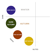 Now, please direct your attention to our hair color chart below. Dark Autumn A Comprehensive Guide The Concept Wardrobe