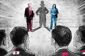 Awaiting US election, Asian officials see little difference in candidates'  policies | South China Morning Post