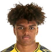 James Golding FC 25 Rating