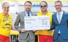 Services may be provided by western union financial services, inc. Bw Bank Unterstutzt Tour Gingko Pressreader