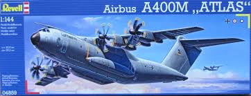 Maybe you would like to learn more about one of these? Airbus A400m Atlas Revell Nr 04859 Modellversium Kit Ecke