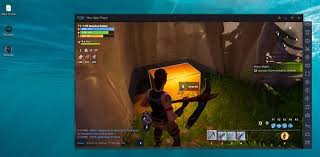 You're here probably because you wish to play fortnite on your phone but. How To Play Fortnite Mobile On Pc And Mac Bluestacks Download