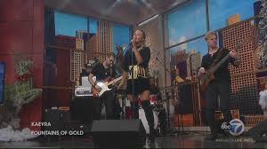 Kaeyra), love on the brain by kidz bop kids, evolution of rihanna by pentatonix, love on the brain by rafferty, love on the brain. Kaeyra 16 Year Old Singer From Algonquin Performs Abc7 Chicago