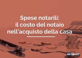 Il calcolo delle tasse per l'acquisto di una seconda casa può trasformarsi in un vero rompicapo. Spese Notarili 2021 Il Costo Del Notaio Nell Acquisto Della Casa