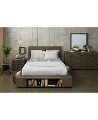 Find the perfect home furnishings at hayneedle, where you can buy online while you explore our room designs and curated looks for tips, ideas & inspiration to help you along the way. Furniture Brandon Storage King Platform Bed Created For Macy S Reviews Furniture Macy S