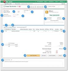 A tax invoice will be issued every time you place an order, in which the gst amount will be clearly displayed. How To Create A Gst Ready Tax Invoice Eztax In Gst Help Center
