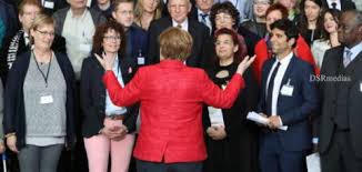 Browse 246,825 angela merkel stock photos and images available or search for brexit or putin to find more great stock photos and pictures. Nearly Half Of Young German Voters Back Angela Merkel World News Dsrmedias Com