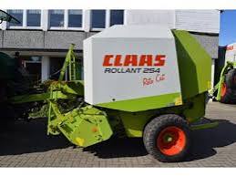 Claas Rollant 354 RC Baler