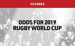 However, their record wouldn't last long. 2019 Rugby World Cup Betting Odds And Pick Odds Shark