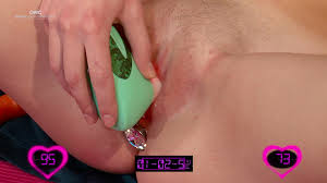 Orgasm World Championship - Milena Devi vs Ariel