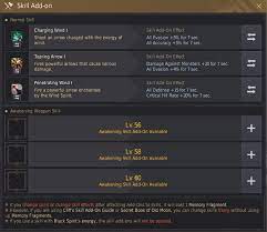 Check spelling or type a new query. Bdo Succession Bdo Awakening A Beginner Skill Guide Grumpyg