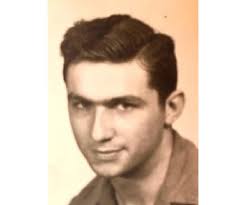 MATTHEW FENN Obituary (1923