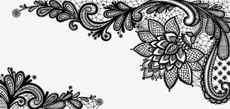 Lace Frame Lace Vector Png And Vector With Transparent Background For Free Download Lace Tattoo Design Black Lace Tattoo Lace Tattoo
