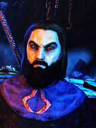 Can a half-elf have black eyes like their elf parent?