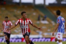Nivel superior tomas godoy cruz. Estudiantes Derroto A Godoy Cruz En Cordoba Y Accedio A La Libertadores Misionesonline