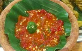 87.306 resep masakan anak ala rumahan yang mudah dan enak dari komunitas memasak terbesar dunia!. Kangen Masakan Sunda Nih Resep Sambal Dadak Pedas Segar Merahputih