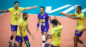 O antigo camisa 10 do brasil foi bicampeão olímpico, conquistando o ouro em atenas em 2004 e no rio de janeiro em 2016. Brasil Vence A Argentina E Emenda 6Âª Vitoria Na Liga Das Nacoes