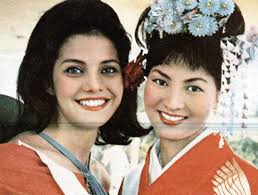 Ieda Vargas é a Miss Universo de 1963