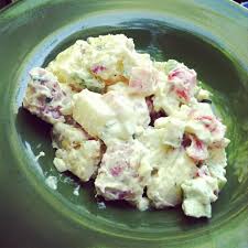 Mar 08, 2019 · 4) finally, potato salad, any potato salad, tastes better on the second day after the flavors have had ample time to mix and mingle. Quest For Delish Ultimate Potato Salad