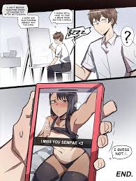 Wholesome Nagatoro Doujin Porn Comic english 16 - Porn Comic