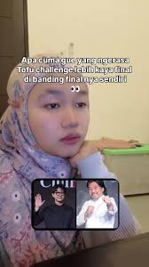 Napoli Matfia Menang Tofu Challenge di Culinary Class Wars