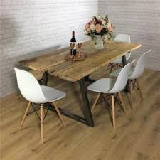 We did not find results for: John Lewis Calia Style Dining Table Vintage Industrial Reclaimed Wood Plank Top Dining Table Industrial Dining Table Dining Table Rustic