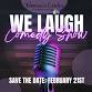 We Laugh 2026 event image