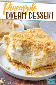 Check spelling or type a new query. Almost No Bake Pineapple Dream Dessert The Country Cook