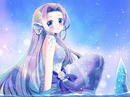 Contest Prize Mermaid Meri Anime Mermaid Mermaid Anime Backgrounds Wallpapers