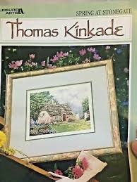 Maybe you would like to learn more about one of these? Thomas Kinkade Cross Stitch Patterns 2 95 Dealsan