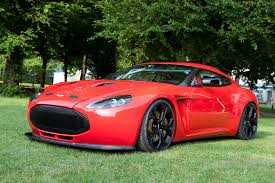 Image result for Magma Red 2011 Aston Martin